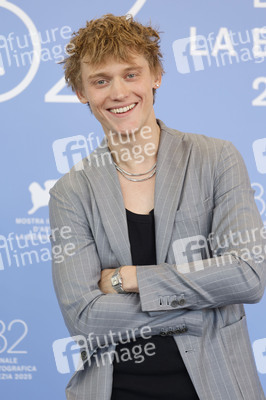 Photocall 'Silent Friend', Internationale Filmfestspiele von Venedig 2025