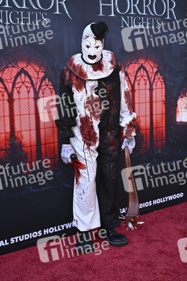 Opening der Halloween Horror Nights 2025 in Universal City