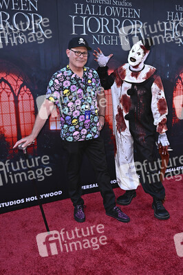 Opening der Halloween Horror Nights 2025 in Universal City