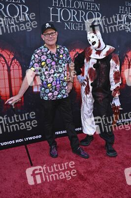 Opening der Halloween Horror Nights 2025 in Universal City