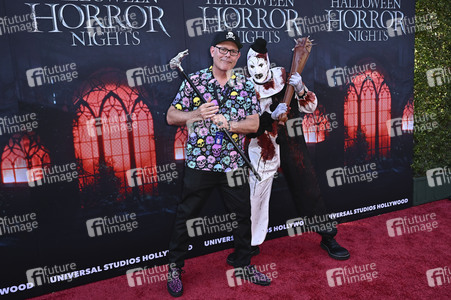 Opening der Halloween Horror Nights 2025 in Universal City