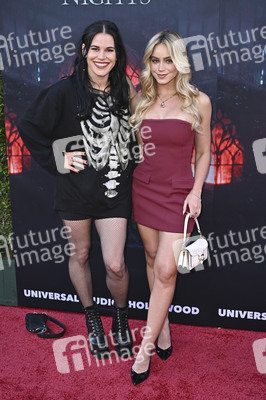 Opening der Halloween Horror Nights 2025 in Universal City