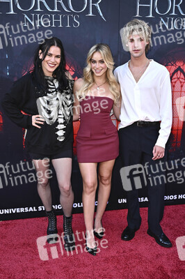 Opening der Halloween Horror Nights 2025 in Universal City