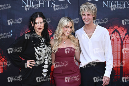 Opening der Halloween Horror Nights 2025 in Universal City