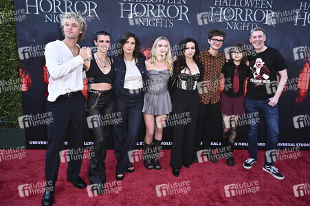 Opening der Halloween Horror Nights 2025 in Universal City