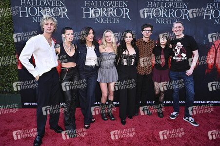 Opening der Halloween Horror Nights 2025 in Universal City