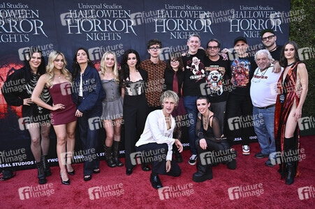 Opening der Halloween Horror Nights 2025 in Universal City