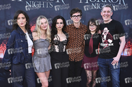 Opening der Halloween Horror Nights 2025 in Universal City