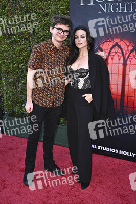 Opening der Halloween Horror Nights 2025 in Universal City