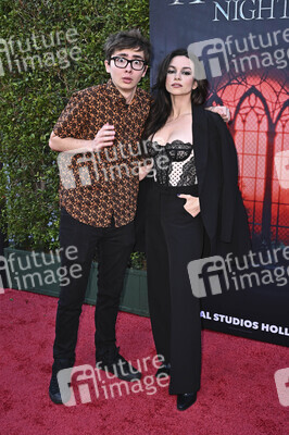 Opening der Halloween Horror Nights 2025 in Universal City