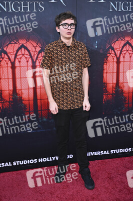 Opening der Halloween Horror Nights 2025 in Universal City