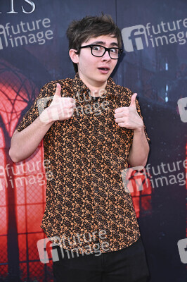 Opening der Halloween Horror Nights 2025 in Universal City