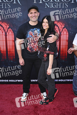 Opening der Halloween Horror Nights 2025 in Universal City