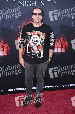 Opening der Halloween Horror Nights 2025 in Universal City