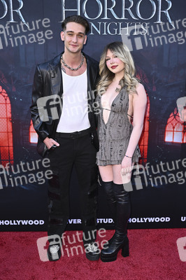 Opening der Halloween Horror Nights 2025 in Universal City