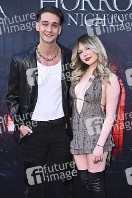 Opening der Halloween Horror Nights 2025 in Universal City