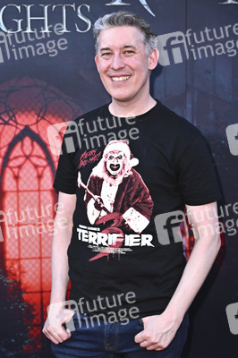 Opening der Halloween Horror Nights 2025 in Universal City