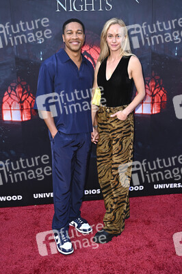 Opening der Halloween Horror Nights 2025 in Universal City