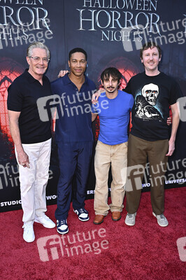 Opening der Halloween Horror Nights 2025 in Universal City