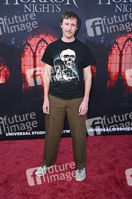 Opening der Halloween Horror Nights 2025 in Universal City