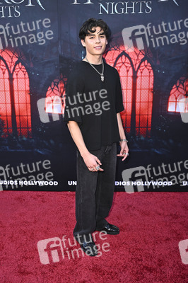 Opening der Halloween Horror Nights 2025 in Universal City