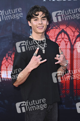 Opening der Halloween Horror Nights 2025 in Universal City