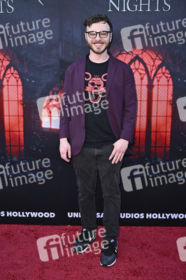 Opening der Halloween Horror Nights 2025 in Universal City