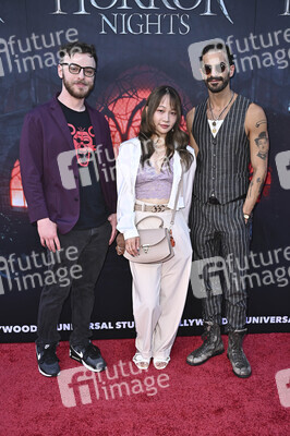 Opening der Halloween Horror Nights 2025 in Universal City