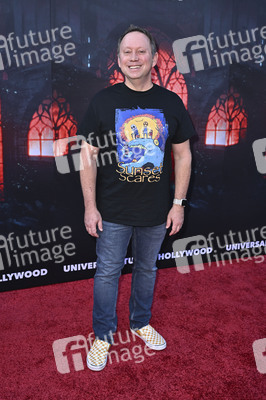 Opening der Halloween Horror Nights 2025 in Universal City