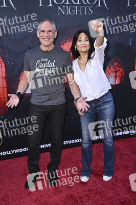 Opening der Halloween Horror Nights 2025 in Universal City