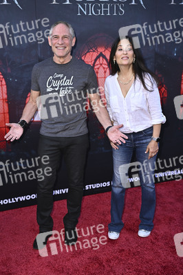 Opening der Halloween Horror Nights 2025 in Universal City