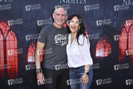 Opening der Halloween Horror Nights 2025 in Universal City