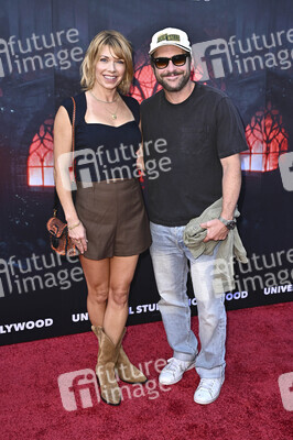 Opening der Halloween Horror Nights 2025 in Universal City