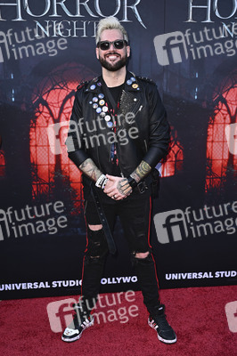 Opening der Halloween Horror Nights 2025 in Universal City