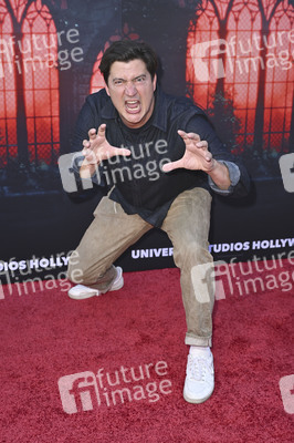 Opening der Halloween Horror Nights 2025 in Universal City