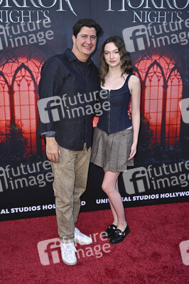 Opening der Halloween Horror Nights 2025 in Universal City