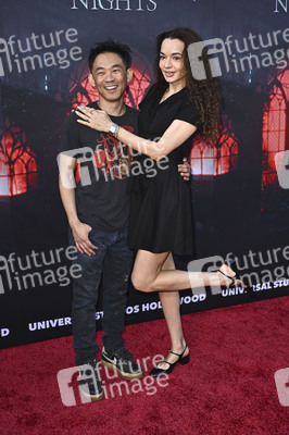 Opening der Halloween Horror Nights 2025 in Universal City