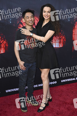 Opening der Halloween Horror Nights 2025 in Universal City