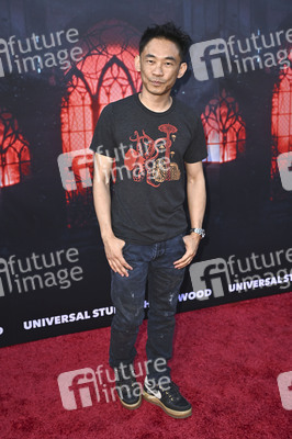 Opening der Halloween Horror Nights 2025 in Universal City