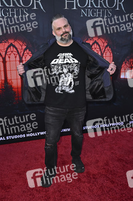 Opening der Halloween Horror Nights 2025 in Universal City