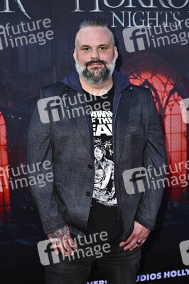 Opening der Halloween Horror Nights 2025 in Universal City