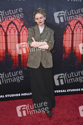 Opening der Halloween Horror Nights 2025 in Universal City