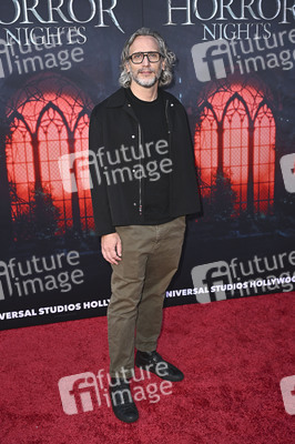 Opening der Halloween Horror Nights 2025 in Universal City