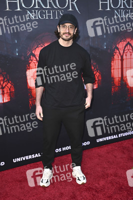 Opening der Halloween Horror Nights 2025 in Universal City