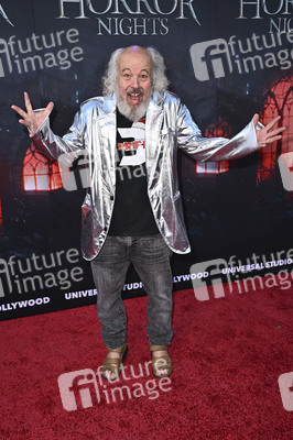 Opening der Halloween Horror Nights 2025 in Universal City