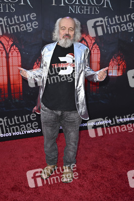 Opening der Halloween Horror Nights 2025 in Universal City