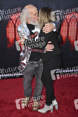 Opening der Halloween Horror Nights 2025 in Universal City