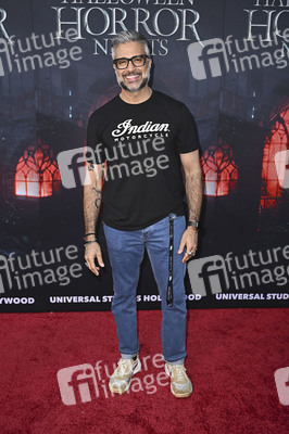 Opening der Halloween Horror Nights 2025 in Universal City