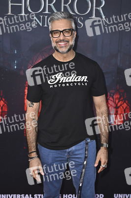 Opening der Halloween Horror Nights 2025 in Universal City