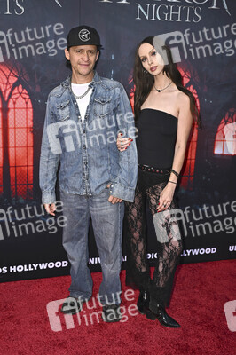 Opening der Halloween Horror Nights 2025 in Universal City